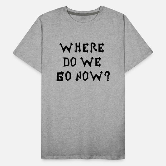 Where Do We Go Now - Concept