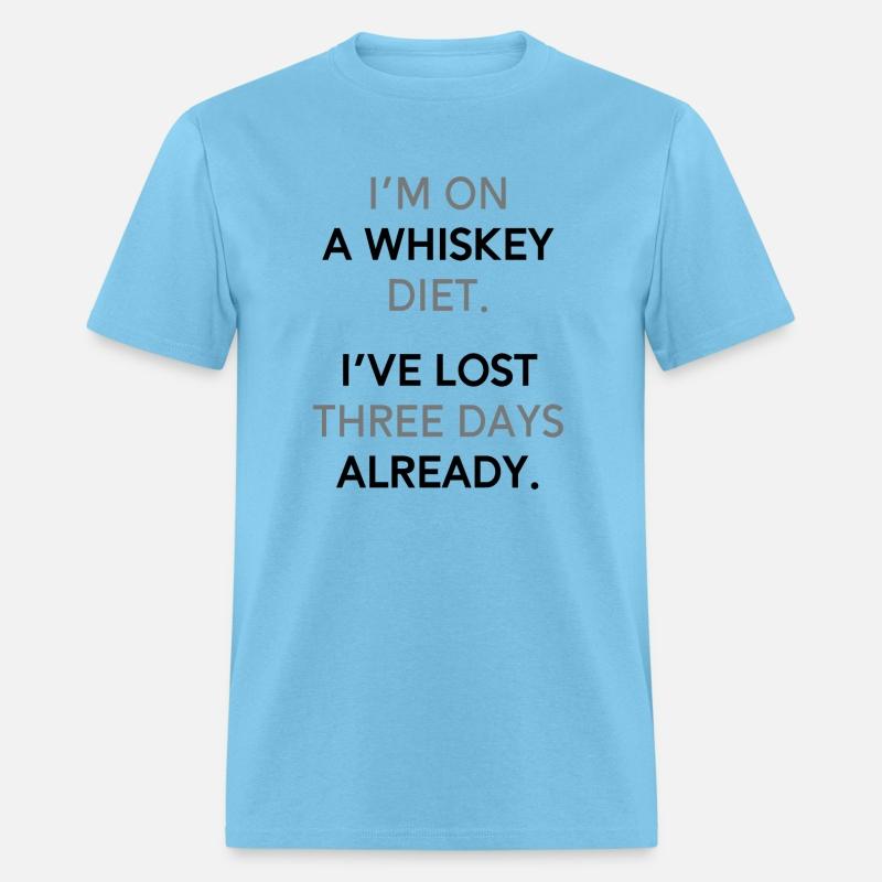 Whiskey Diet