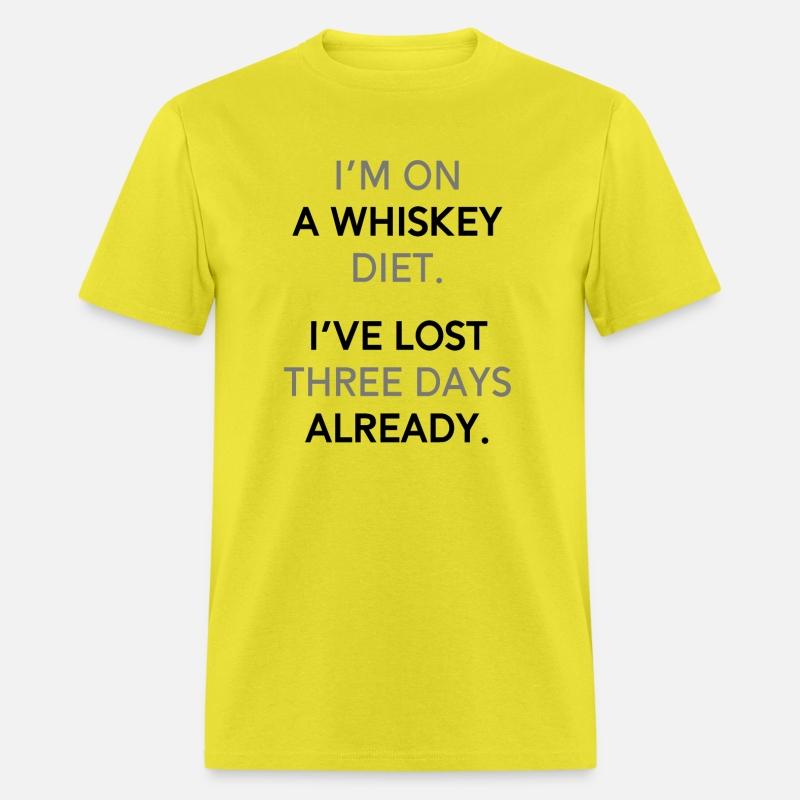 Whiskey Diet