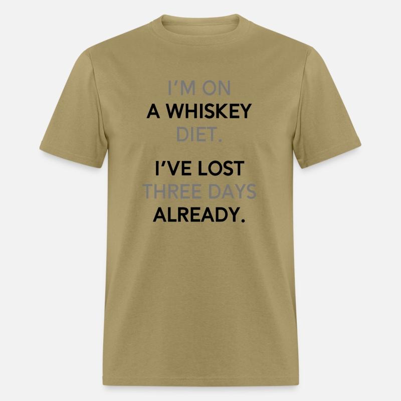 Whiskey Diet
