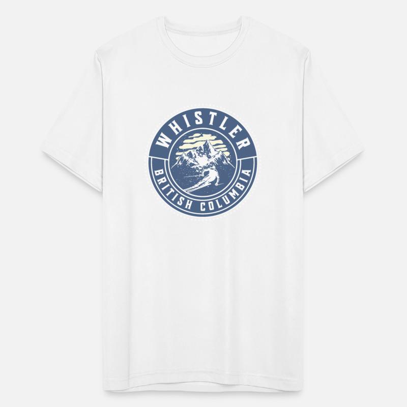 Whistler British Columbia Canada Ski