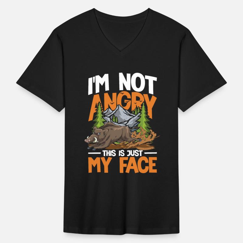 Wild Boar Hunting Gifts Hunting Hunting Trip with