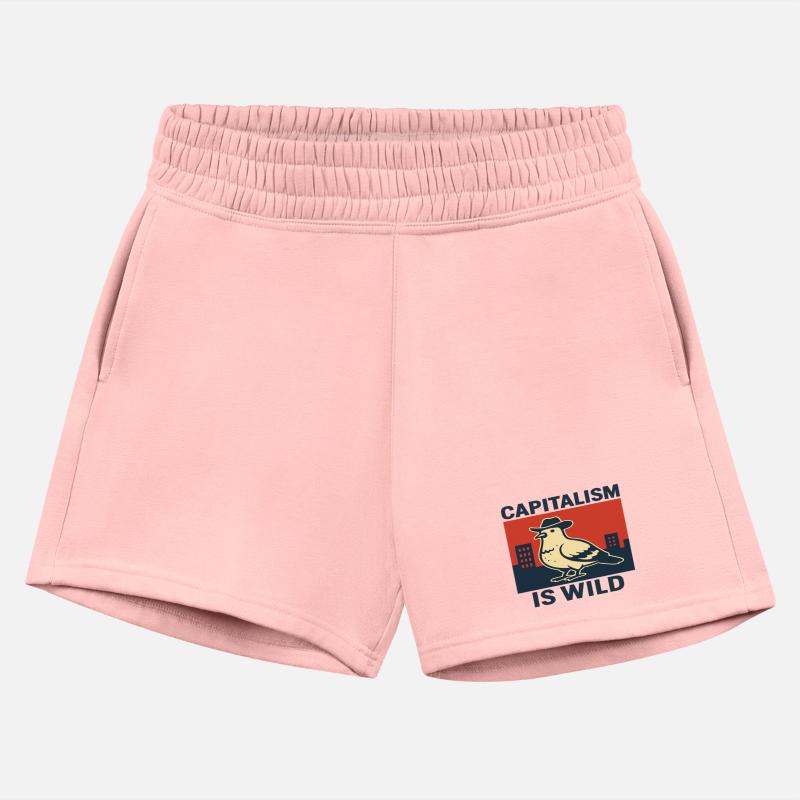 Wild Capitalism Embraces Urban Hustle