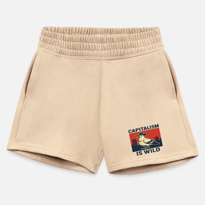 Wild Capitalism Embraces Urban Hustle