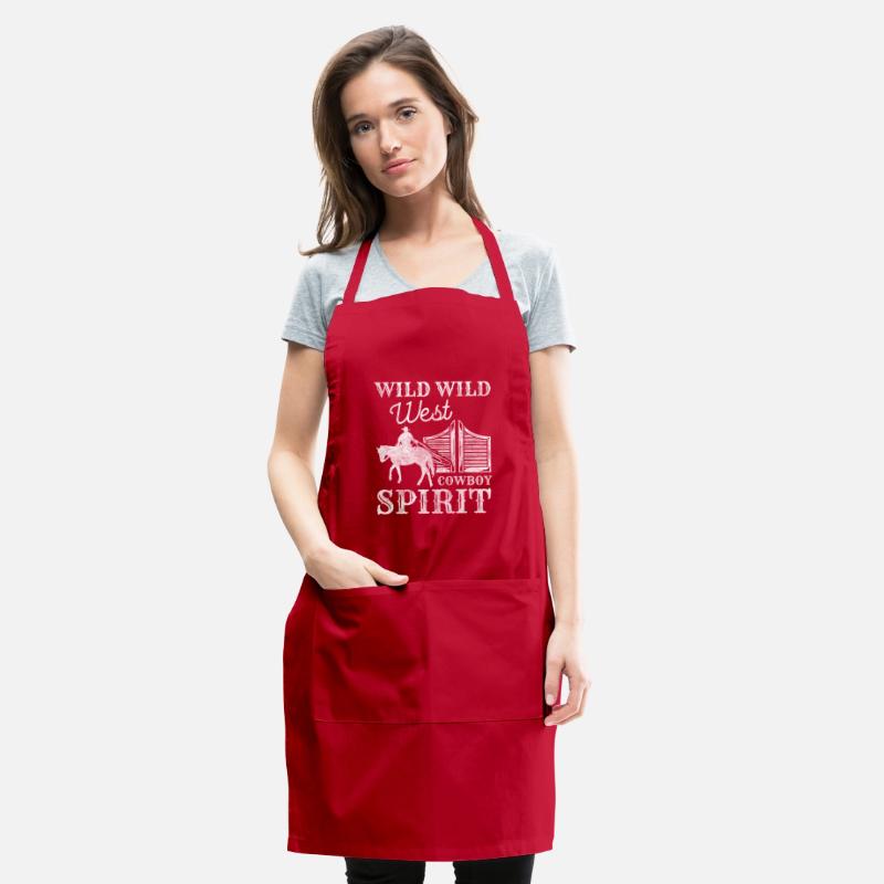 Wild West America Rodeo Male