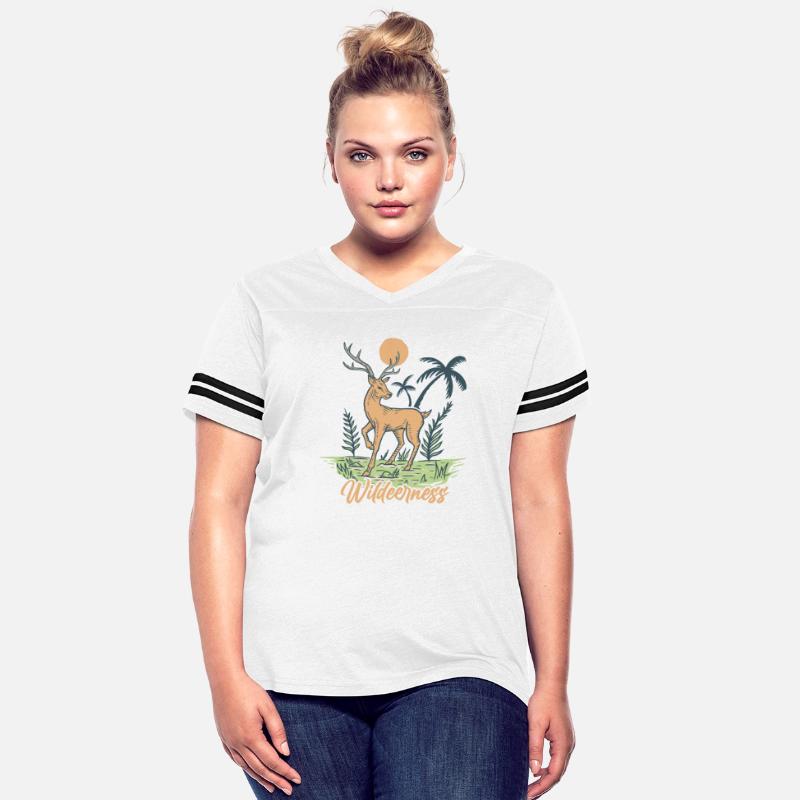 Wildeerness Wild Deer