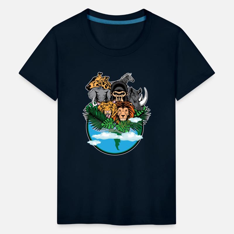 Wildlife Earth Animals Animal Welfare Gift