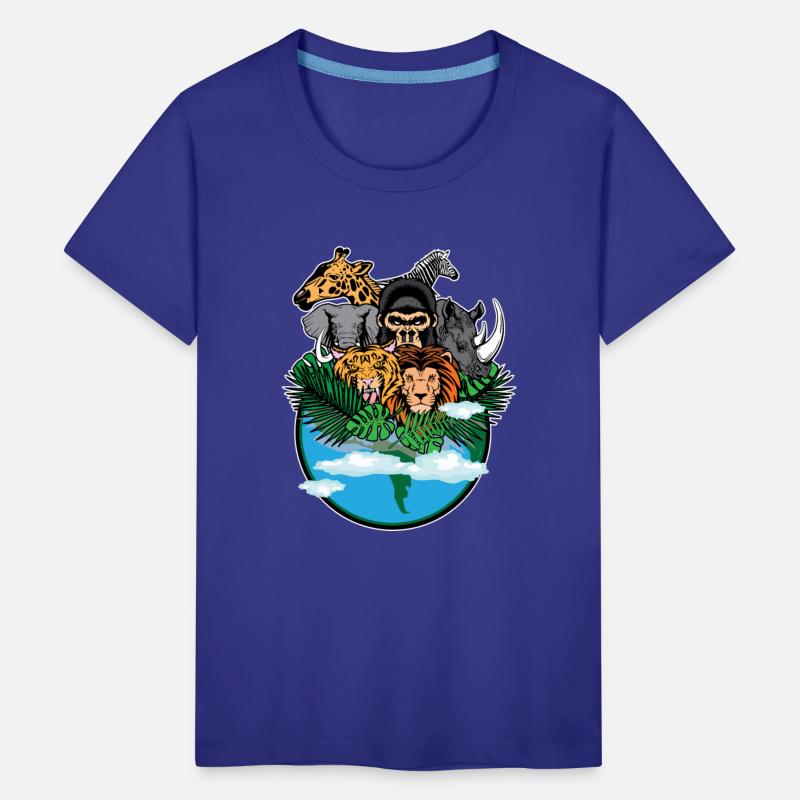 Wildlife Earth Animals Animal Welfare Gift