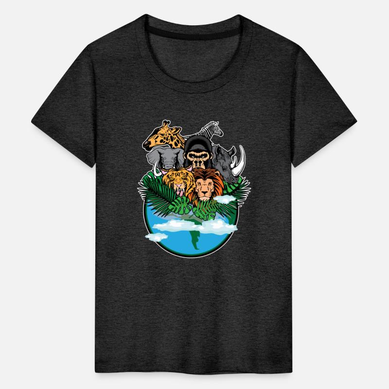 Wildlife Earth Animals Animal Welfare Gift