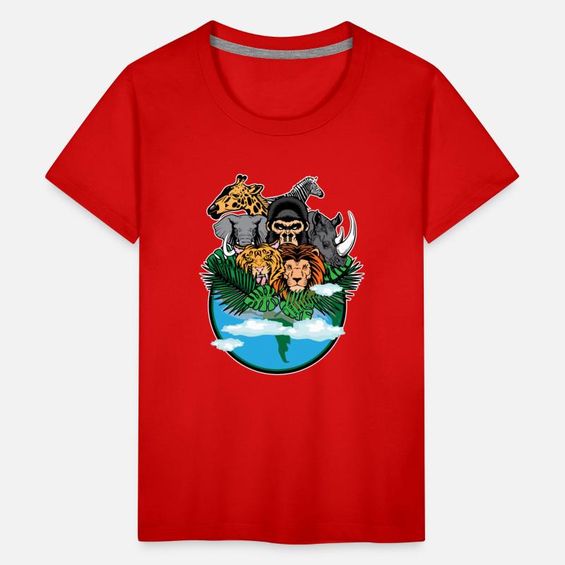 Wildlife Earth Animals Animal Welfare Gift