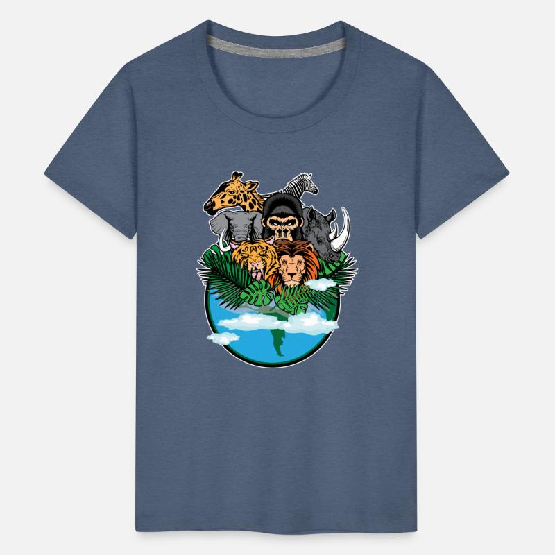 Wildlife Earth Animals Animal Welfare Gift