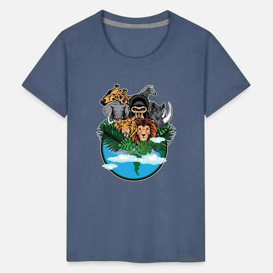 Wildlife Earth Animals Animal Welfare Gift