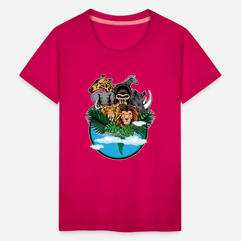 Wildlife Earth Animals Animal Welfare Gift