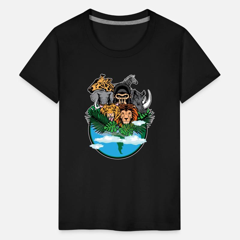 Wildlife Earth Animals Animal Welfare Gift