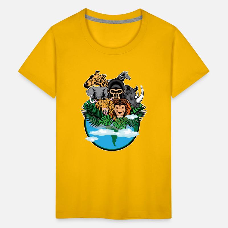 Wildlife Earth Animals Animal Welfare Gift