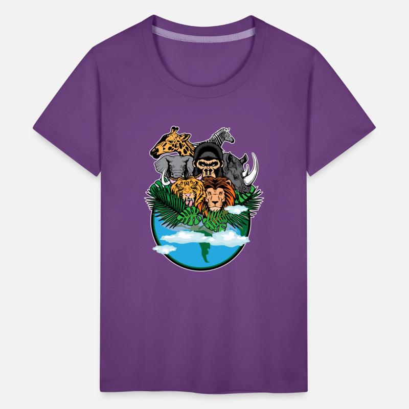 Wildlife Earth Animals Animal Welfare Gift