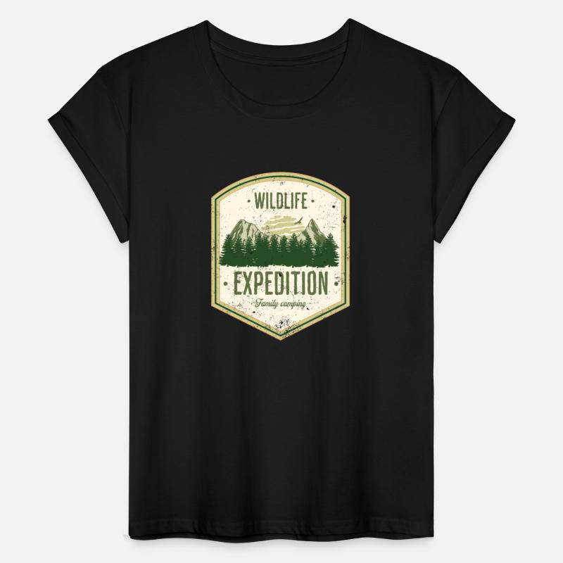 WildLife Expedition Outdoor Summer Vacation Family