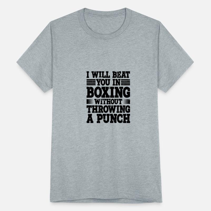 Will Beat You In Boxing Without Throwing A Punch 2