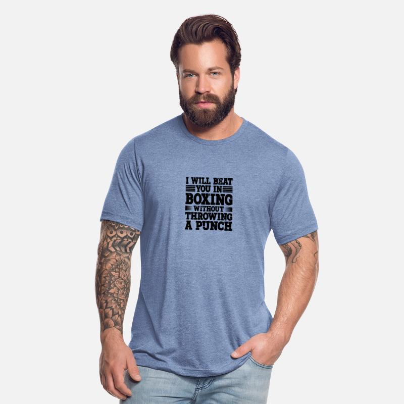 Will Beat You In Boxing Without Throwing A Punch 2