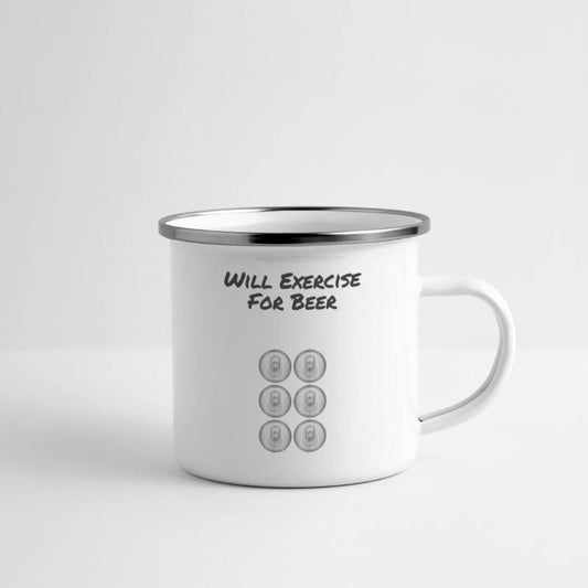 Will Exercise For Beer T Shirt