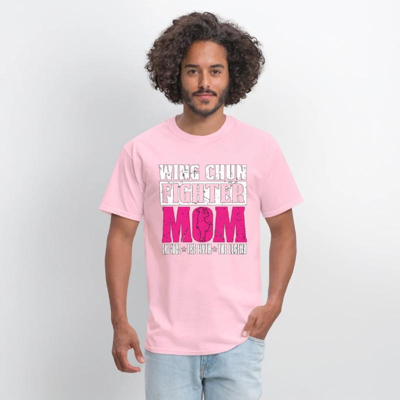 Wing Chun Fighter Mom The Idol Chinese Martial Art