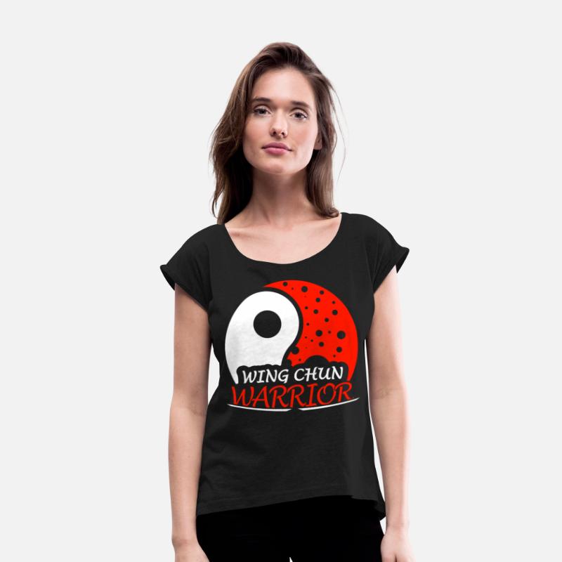 Wing Chun Warrior Martial Arts Fighter Coach