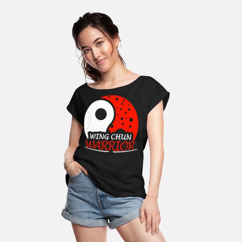 Wing Chun Warrior Martial Arts Fighter Coach