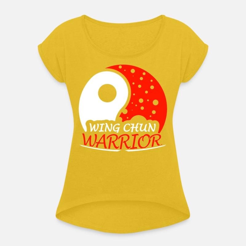 Wing Chun Warrior Martial Arts Fighter Coach