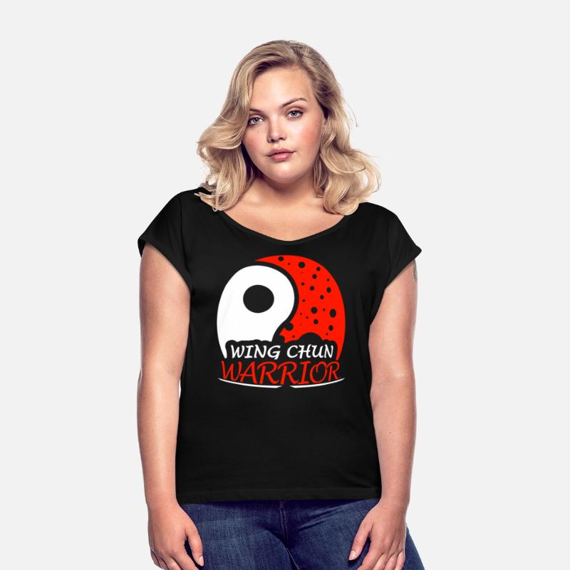 Wing Chun Warrior Martial Arts Fighter Coach