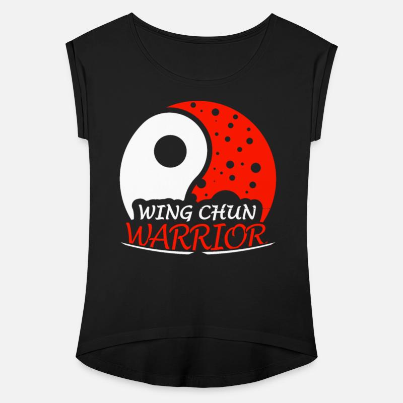Wing Chun Warrior Martial Arts Fighter Coach