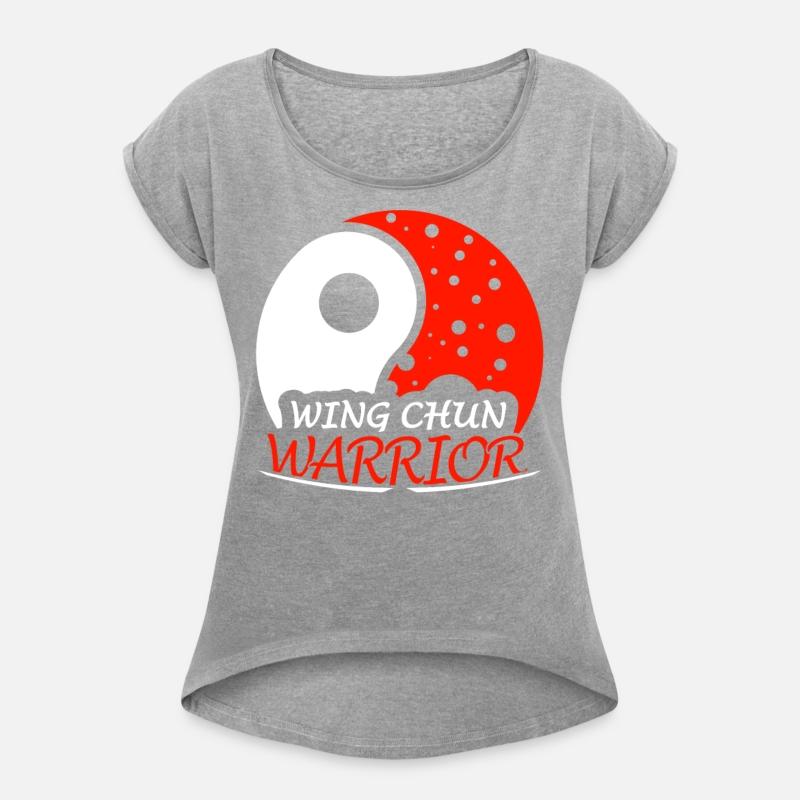 Wing Chun Warrior Martial Arts Fighter Coach