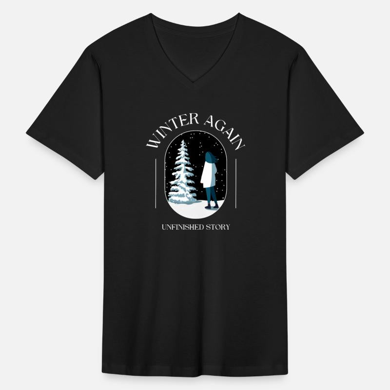 Winter Again, unfinished story.-2