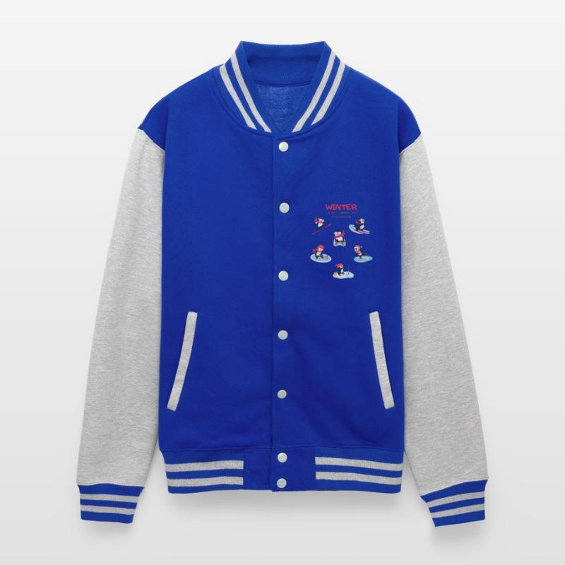 winter is not a season it is a celebration