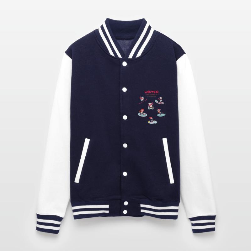 winter is not a season it is a celebration