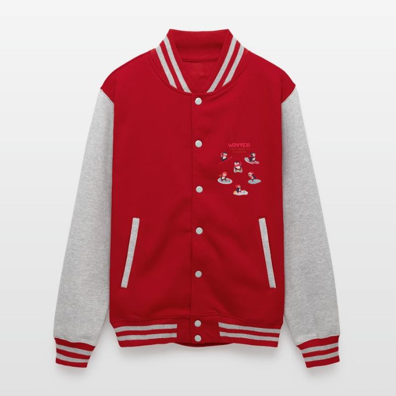 winter is not a season it is a celebration