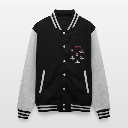 winter is not a season it is a celebration