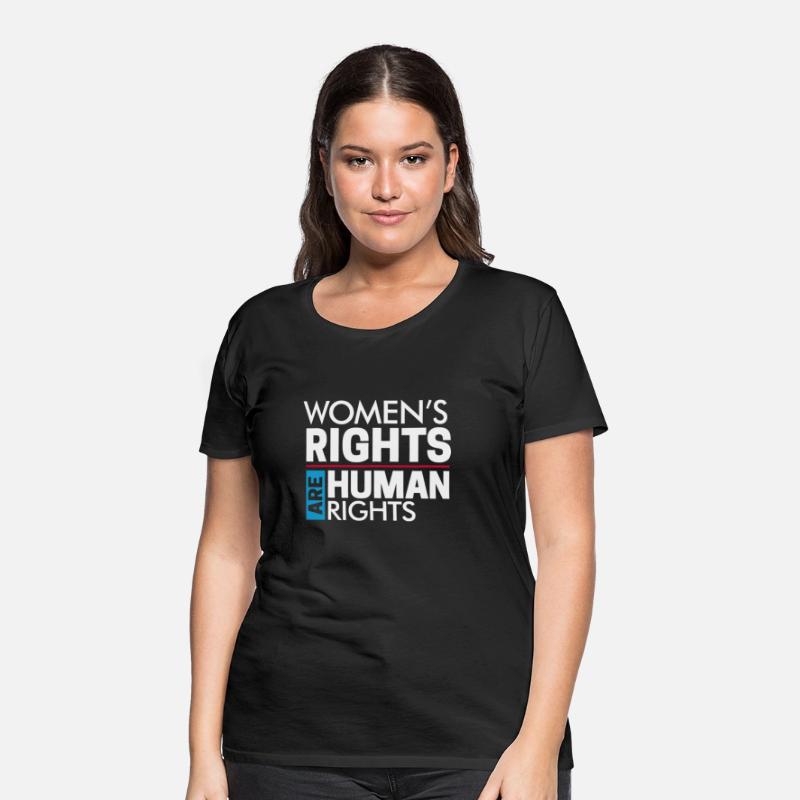 Women's Rights Are Human Rights