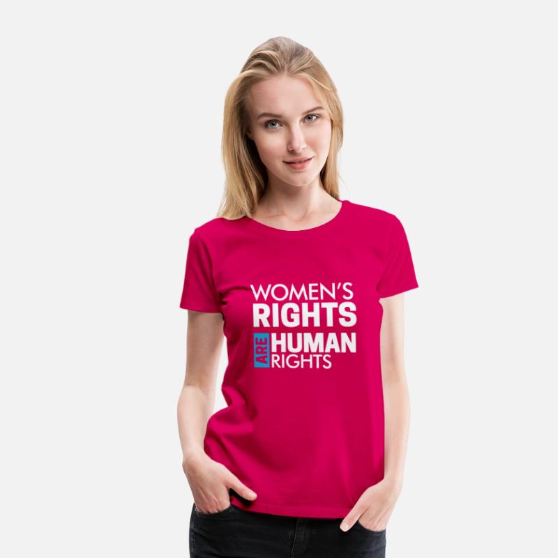Women's Rights Are Human Rights