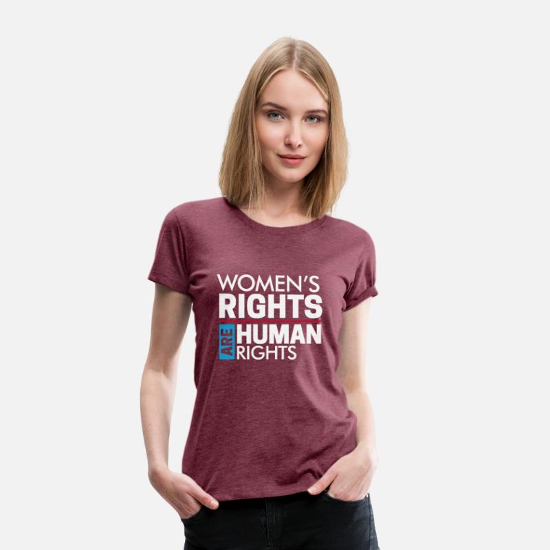 Women's Rights Are Human Rights