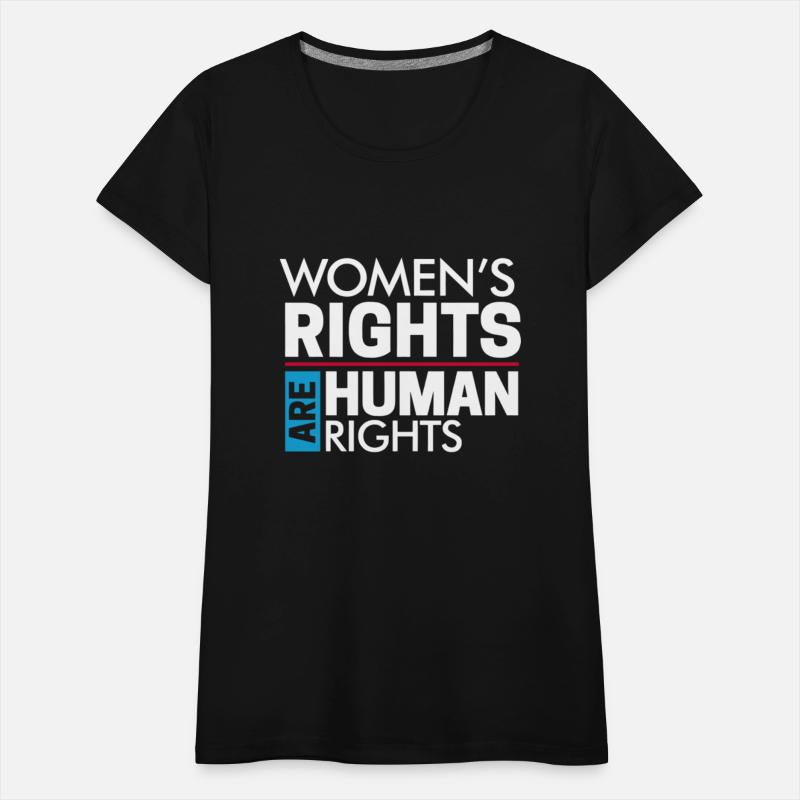 Women's Rights Are Human Rights