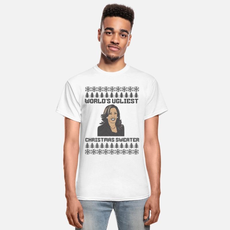 World's Ugliest Christmas Political Election