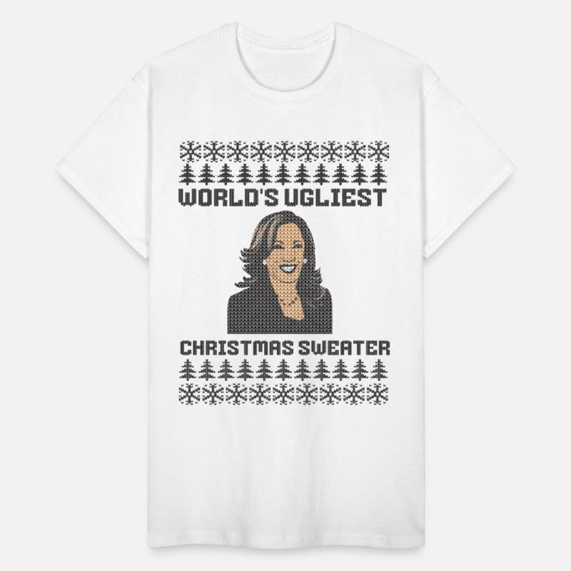 World's Ugliest Christmas Political Election