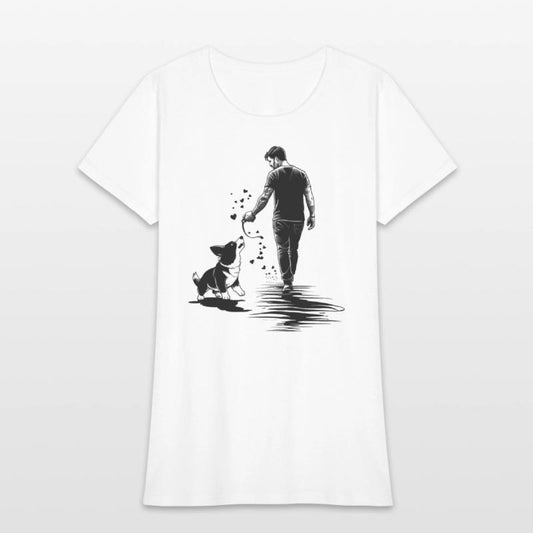 Write, Draw, Create – Ink Magic TShirt