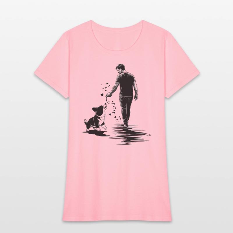 Write, Draw, Create – Ink Magic TShirt