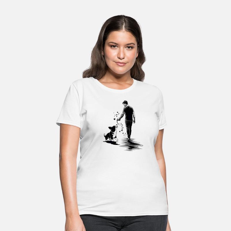 Write, Draw, Create – Ink Magic TShirt