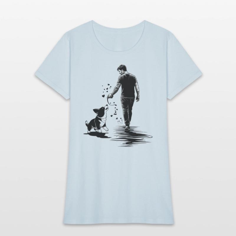 Write, Draw, Create – Ink Magic TShirt