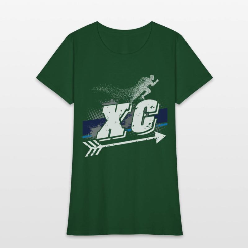 XC Cross Country Running