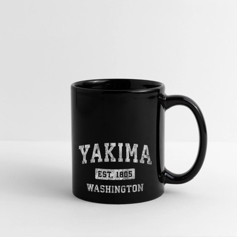 Yakima Washington Wa Established Sports
