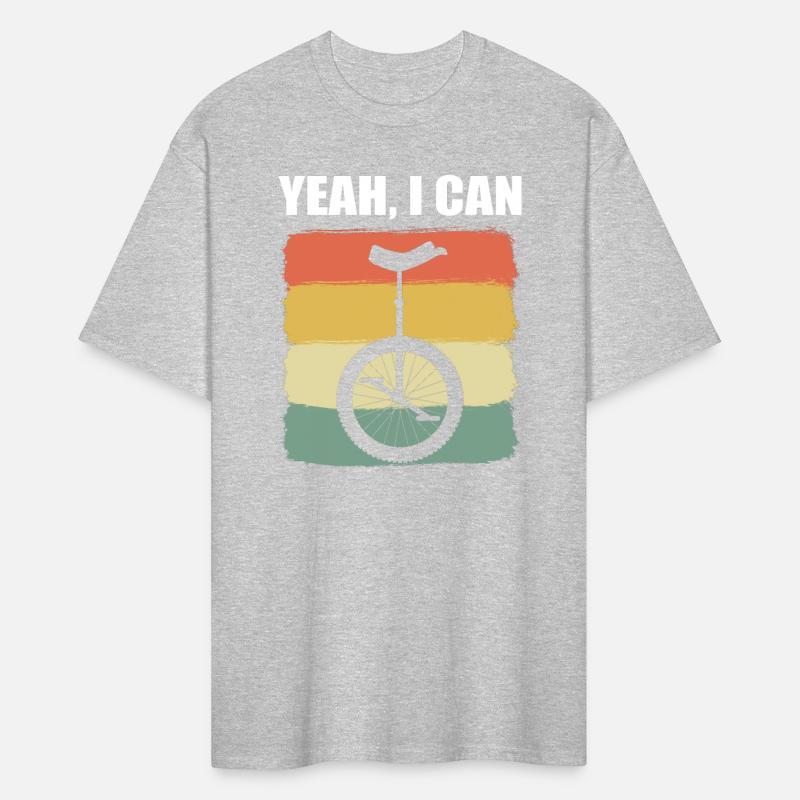 Yeah, I Can Unicyclist