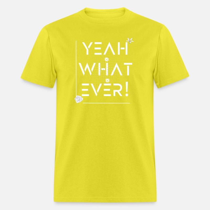 yeah what ever Design